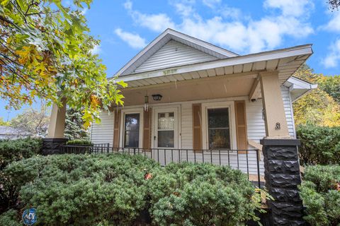 819 Riverside Drive Battle Creek City MI 49015