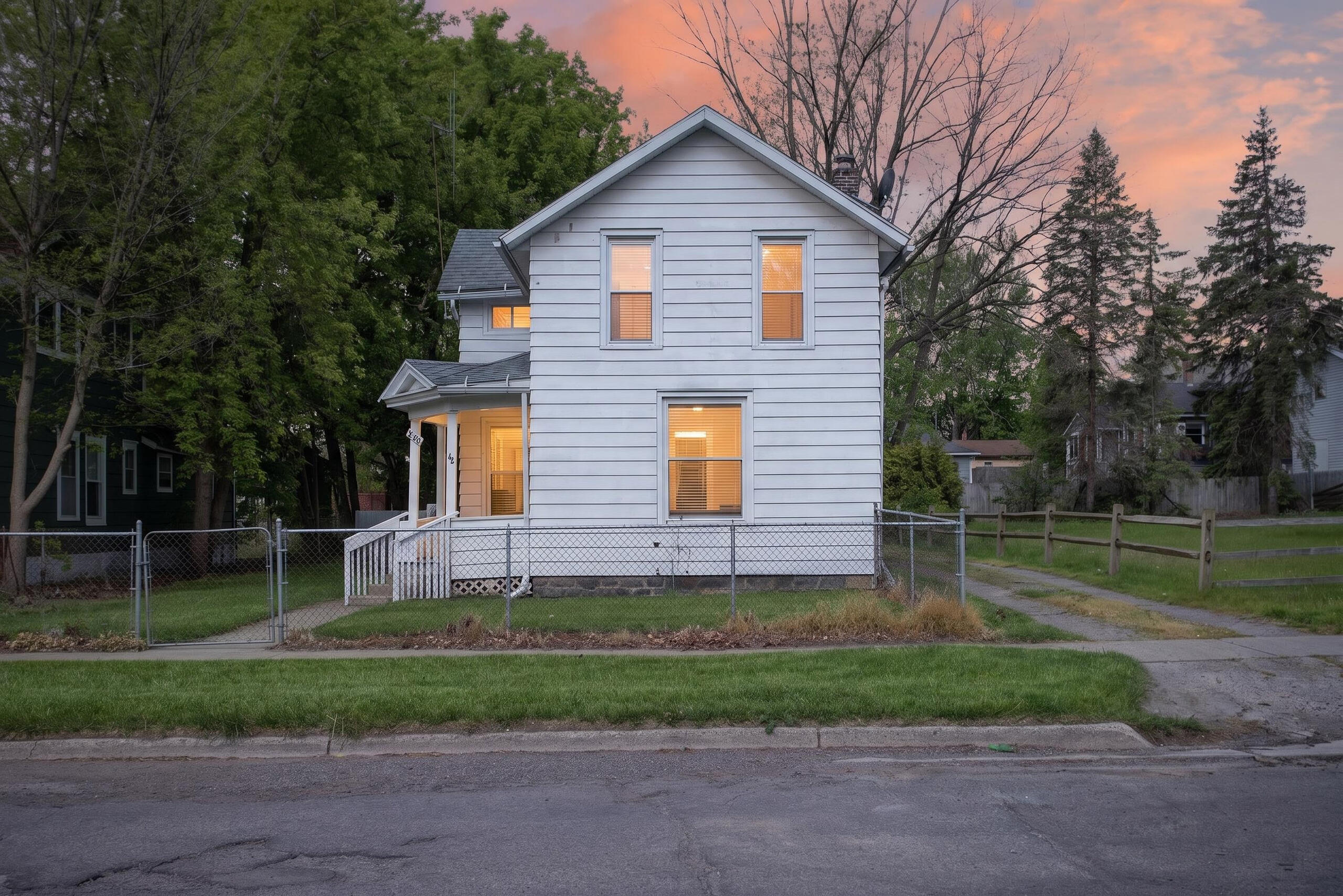 610 Backus Street