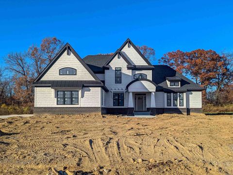 Photo of 7331 Mulberry Drive, Washington Township, MI 48095 (MLS # 58050189199)