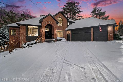 7907 Brookwood Drive Independence Charter Township MI 48348