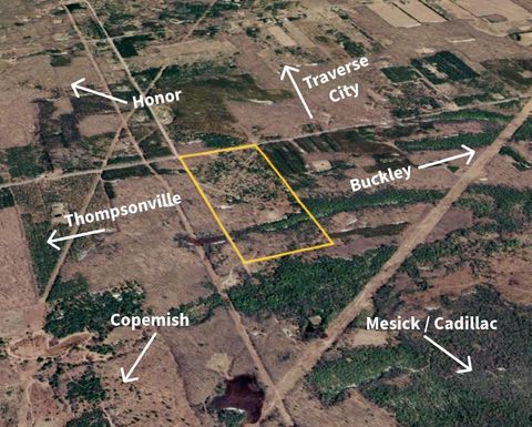 00 N 1 Road Wexford Township MI 49620