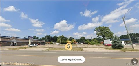 26930 PLYMOUTH Road Redford Charter Township MI 48239