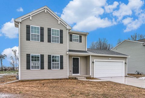 604 Arizona Boulevard Three Rivers City MI 49093