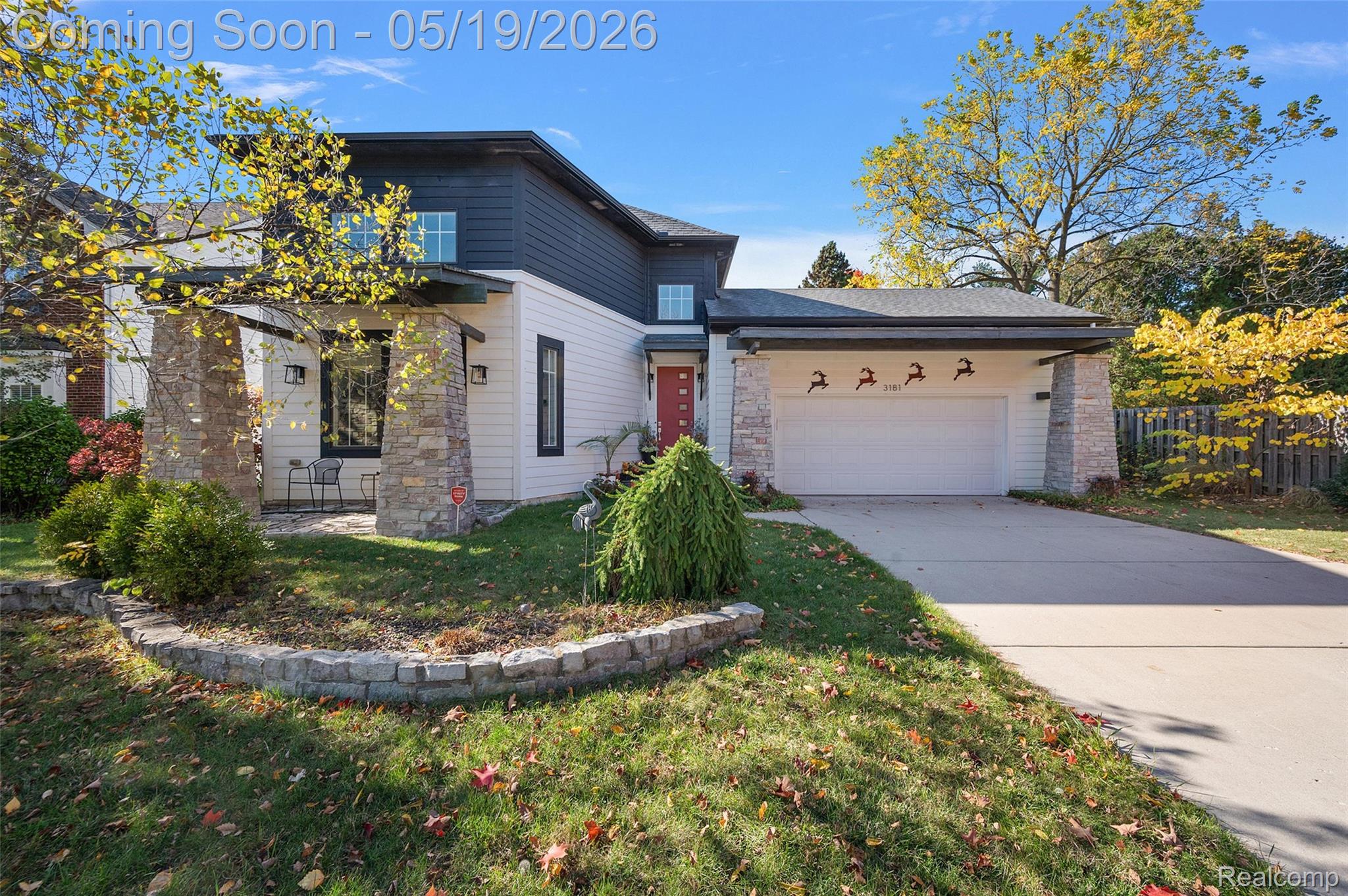 3181 Rabeeh Drive
