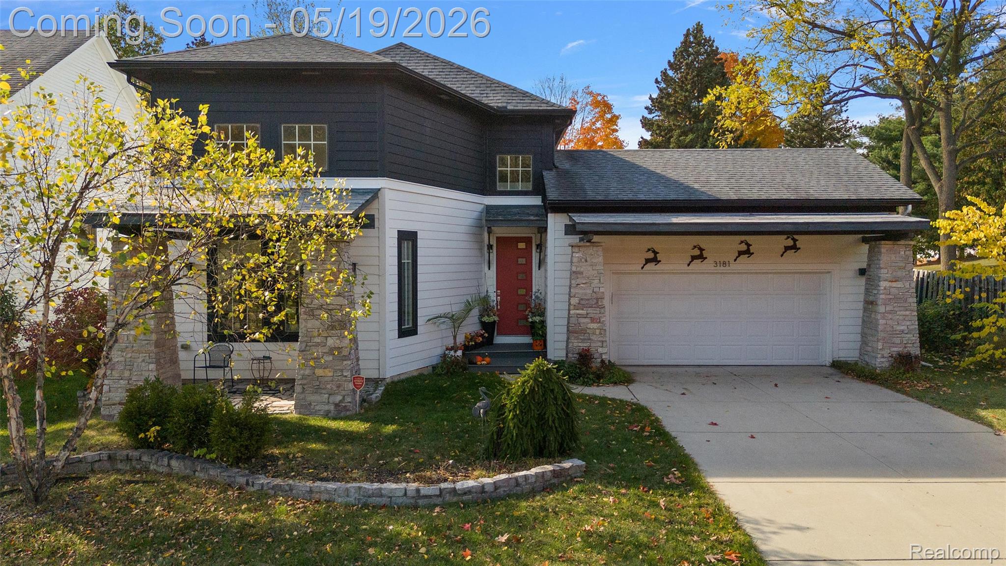 3181 Rabeeh Drive