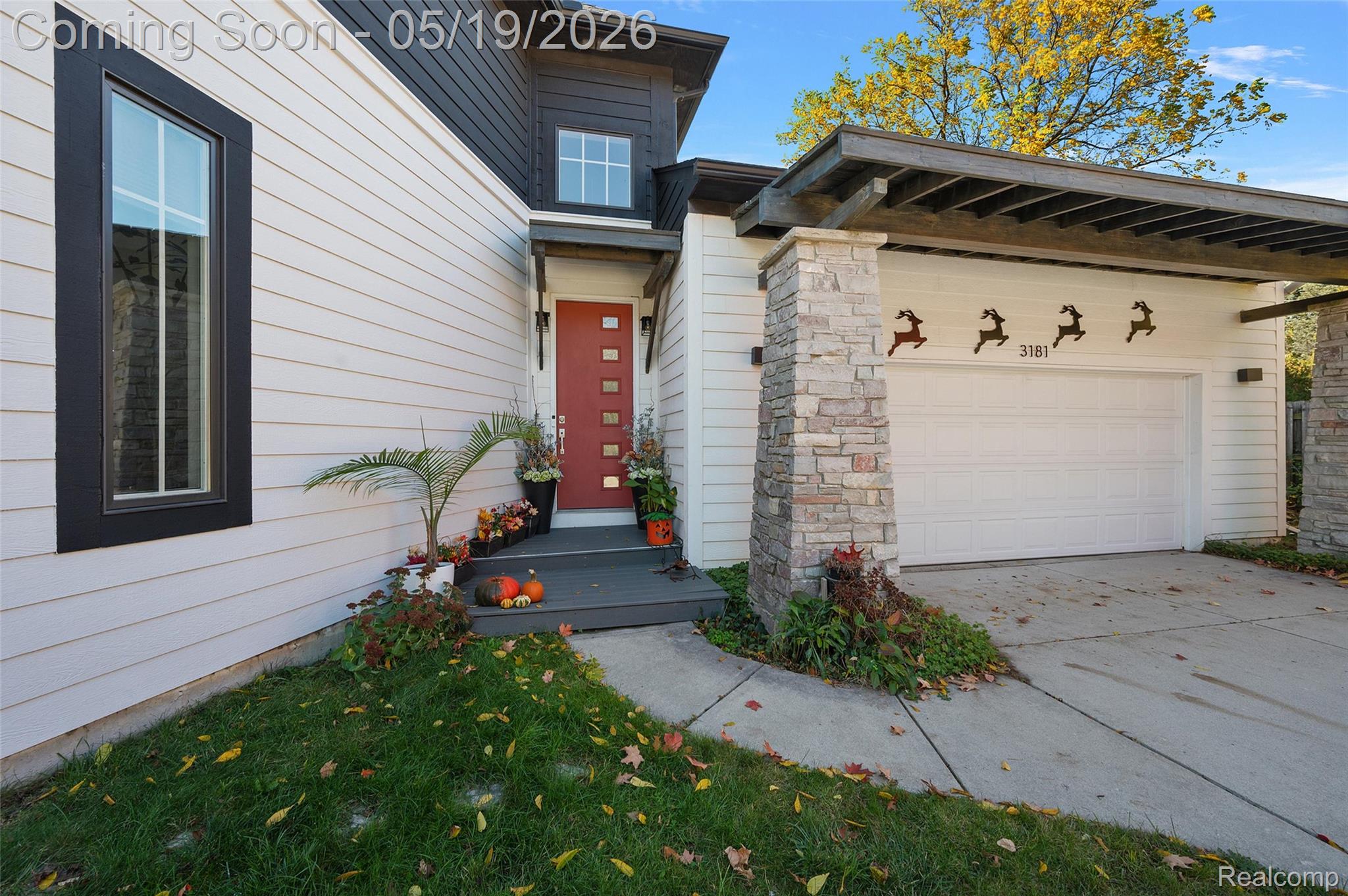 3181 Rabeeh Drive