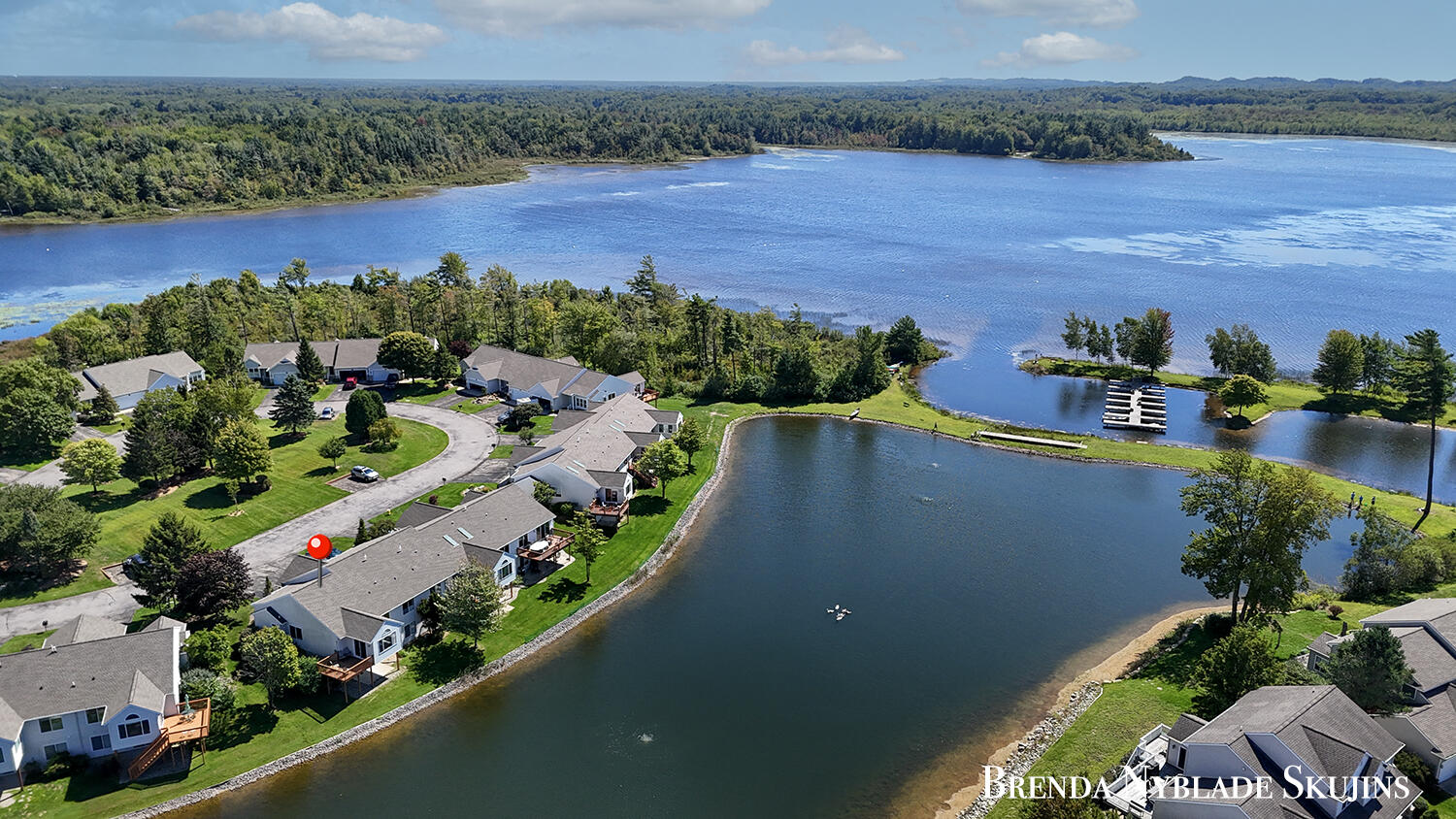 6893 Windwater Court