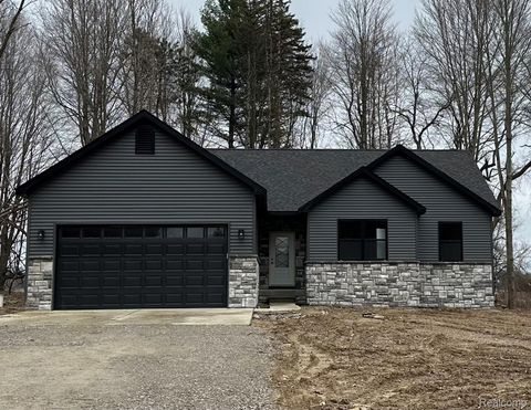 1452 Debi Ann Drive Mayfield Township MI 48446