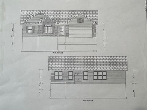 1452 Debi Ann Drive Mayfield Township MI 48446