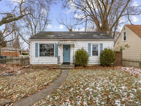 601 Jessop Avenue Lansing City MI 48910