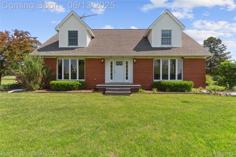 237 Kenora Drive Fowlerville Village MI 48836