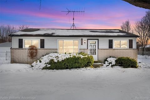 26529 Willow Cove Woodhaven City MI 48183