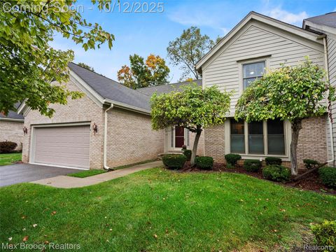 35518 Woodfield Drive Farmington Hills City MI 48331