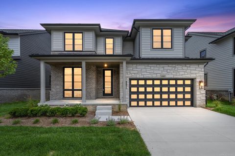 54808 Camden Court Shelby Charter Township Macomb MI 48316