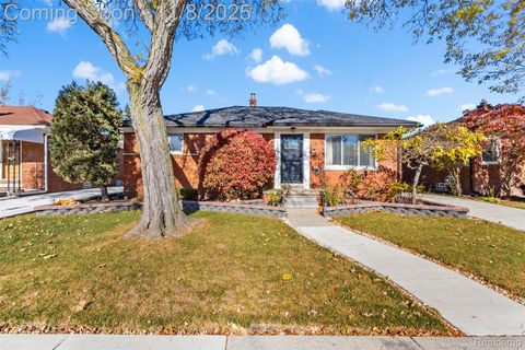 22417 Carolina Street St Clair Shores City MI 48080