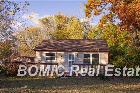 2139 Byrnes Drive Thetford Township MI 48420