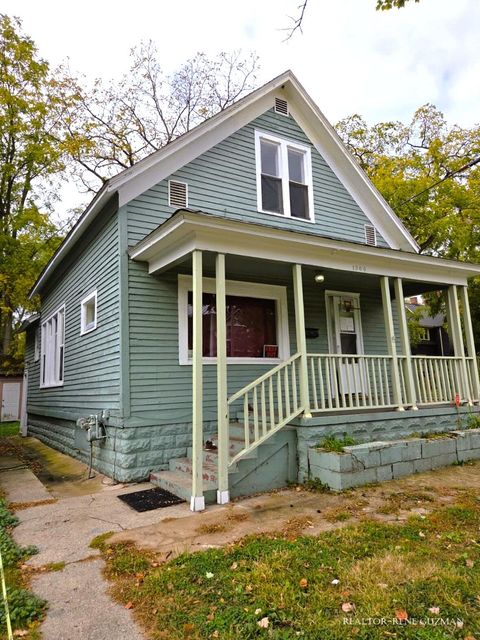 1309 6th Street Muskegon City MI 49441
