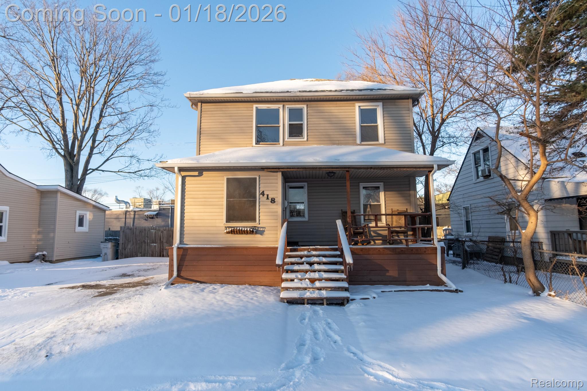 418 W Woodruff Avenue