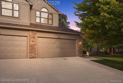 45117 Coachman Court Canton Charter Township MI 48187