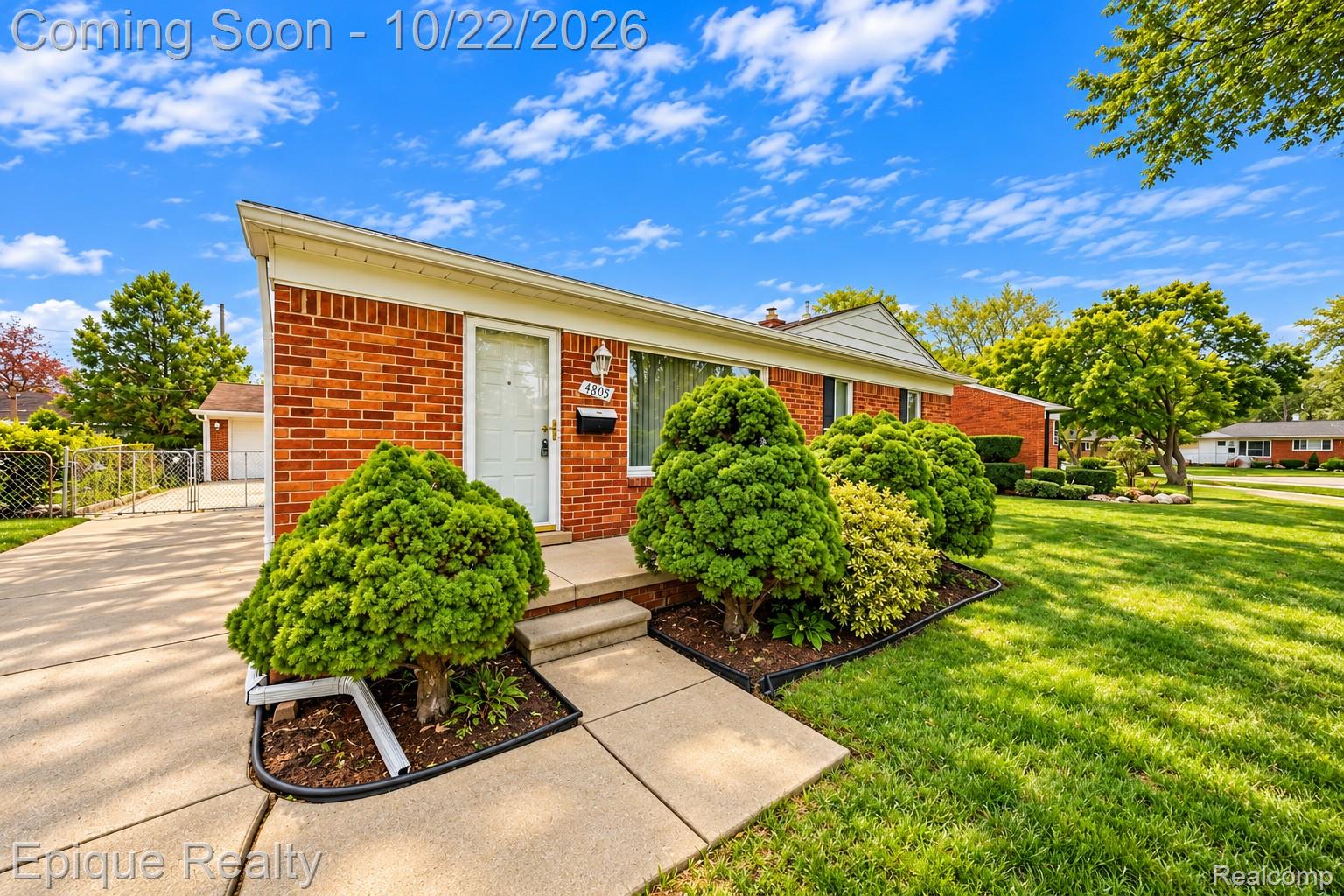 4805 Carolee Lane