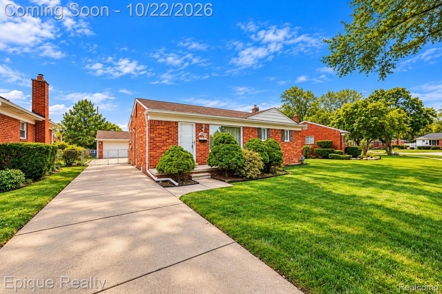 4805 Carolee Lane