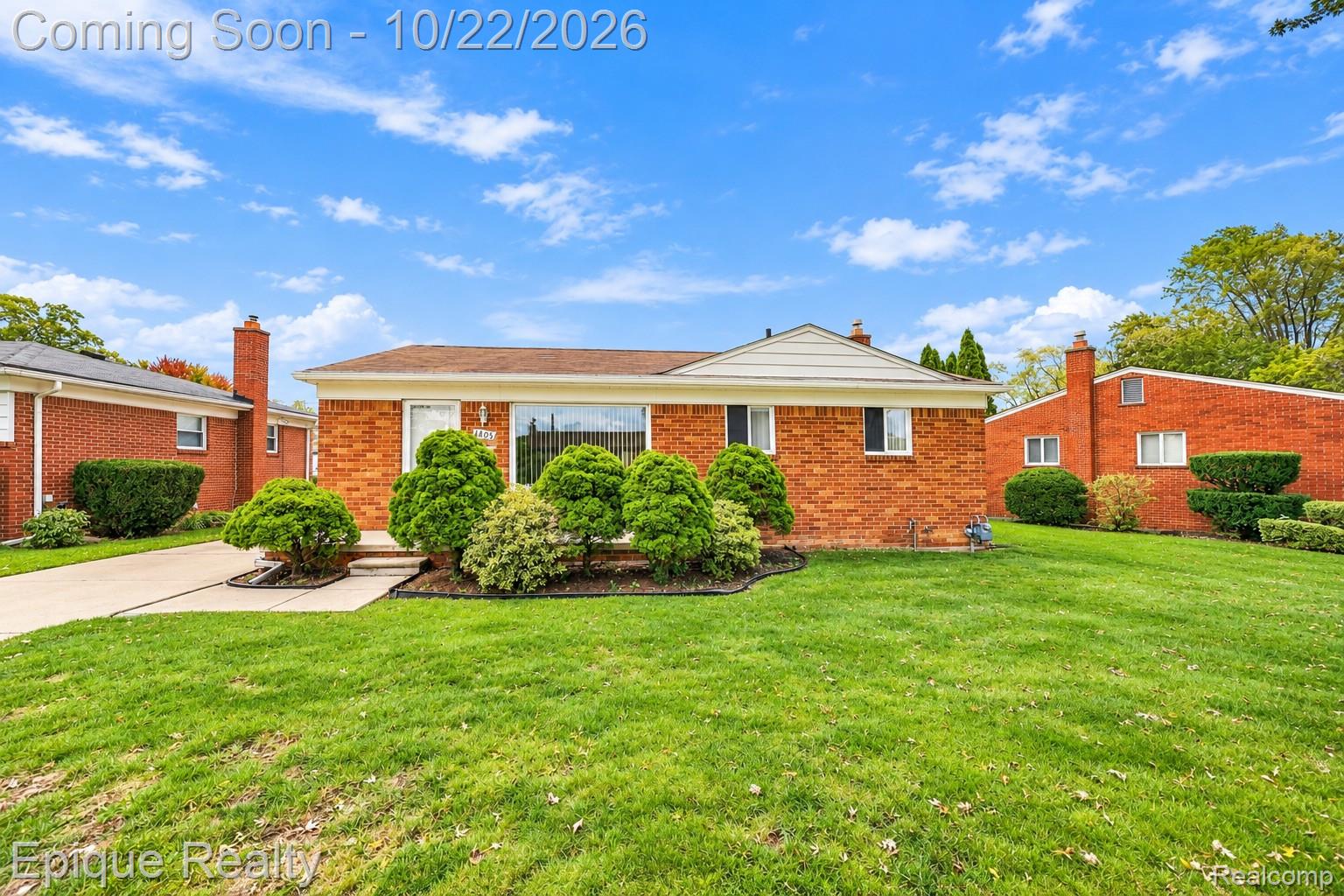 4805 Carolee Lane