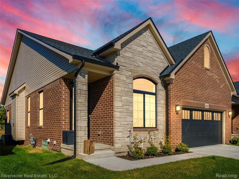 Photo of 18727 Saint Matthew Drive, Macomb Township, MI 48042 (MLS # 20251046065)