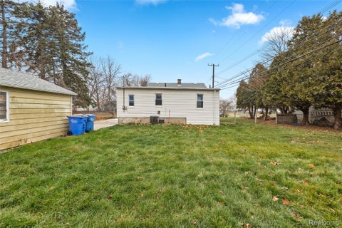 Tiny photo for 21118 Wellington Avenue E, Warren City, MI 48089 (MLS # 20261047519)