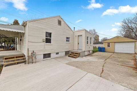 Tiny photo for 21118 Wellington Avenue E, Warren City, MI 48089 (MLS # 20261047519)