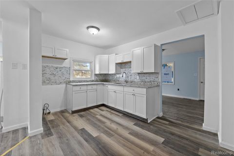 Tiny photo for 21118 Wellington Avenue E, Warren City, MI 48089 (MLS # 20261047519)