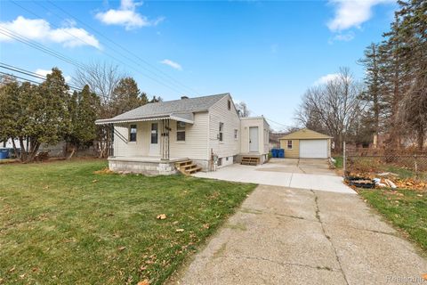 Photo of 21118 Wellington Avenue E, Warren City, MI 48089 (MLS # 20261047519)