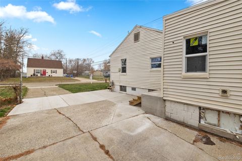 Tiny photo for 21118 Wellington Avenue E, Warren City, MI 48089 (MLS # 20261047519)