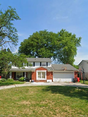 17150 HILTON ST, SOUTHFIELD, MI 48075 - Image 62db455f3fb04b1f4a3fb86554f60f25/2369640032