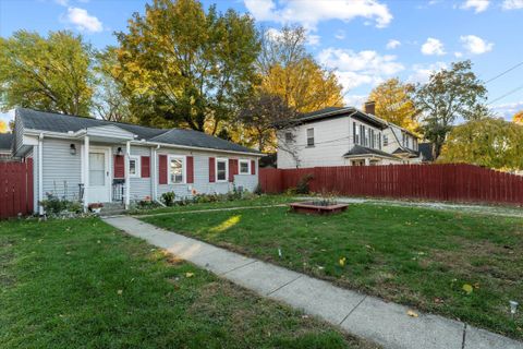 401 W Third Street Buchanan City MI 49107