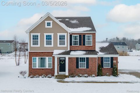 7025 Marigold Court Grand Blanc Charter Township MI 48439