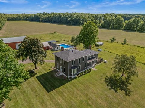 Photo of 4927 28 1/2 Mile Road, Homer Township, MI 49245 (MLS # 53026035199)