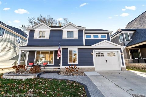 1133 Sutherland Street Plymouth City MI 48170