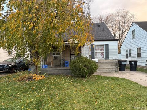 16026 Eastburn Street Detroit City MI 48205