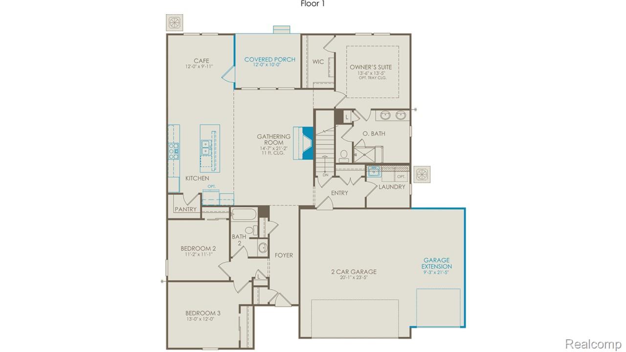 50533 Crusader Drive