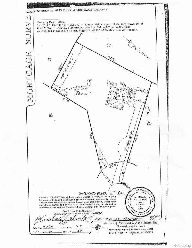 1907 Raymond Place