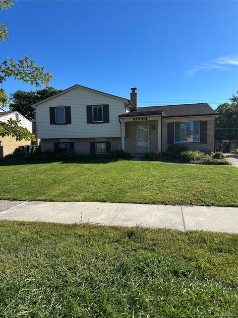 Photo of 40034 Fraser Drive, Sterling Heights City, MI 48310 (MLS # 20261078015)