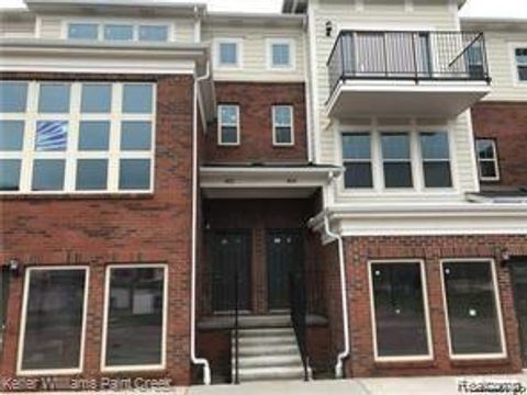 402 Legato Drive Walled Lake City MI 48390