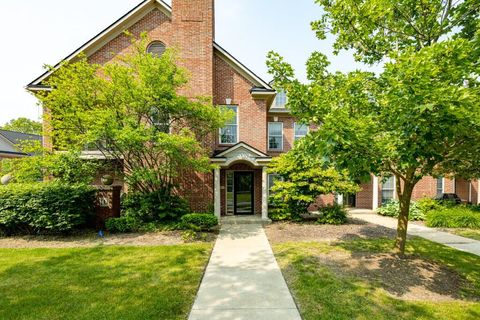 5696 Wellesley Lane Pittsfield Charter Township MI 48197