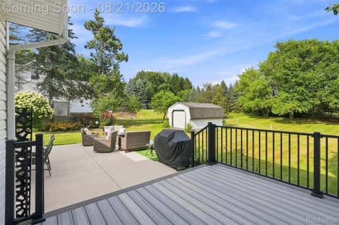 Tiny photo for 6060 Ford Road, Commerce Charter Township, MI 48382 (MLS # 20261066753)