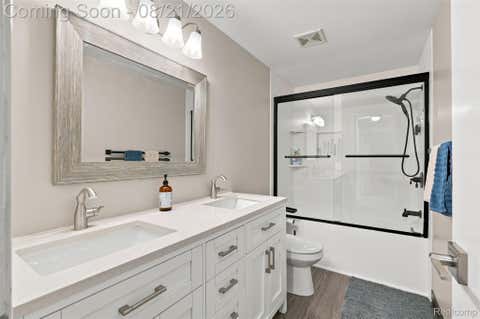 Tiny photo for 6060 Ford Road, Commerce Charter Township, MI 48382 (MLS # 20261066753)