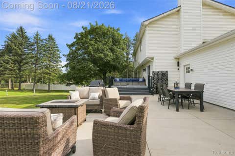 Tiny photo for 6060 Ford Road, Commerce Charter Township, MI 48382 (MLS # 20261066753)