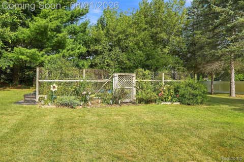 Tiny photo for 6060 Ford Road, Commerce Charter Township, MI 48382 (MLS # 20261066753)