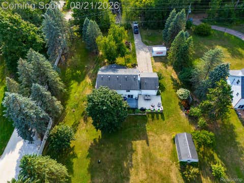 Tiny photo for 6060 Ford Road, Commerce Charter Township, MI 48382 (MLS # 20261066753)