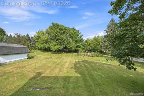 Tiny photo for 6060 Ford Road, Commerce Charter Township, MI 48382 (MLS # 20261066753)