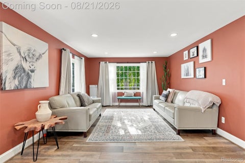 Tiny photo for 6060 Ford Road, Commerce Charter Township, MI 48382 (MLS # 20261066753)